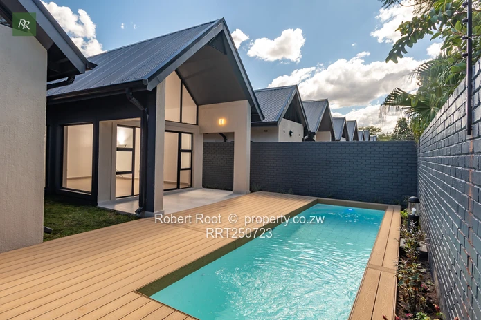 4 bed Modern townhouse in Mount Pleasant