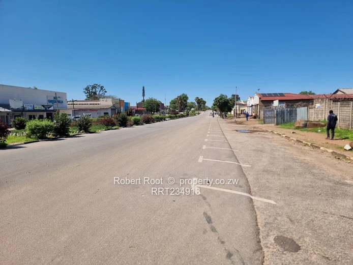 Prime Corner Stand / Commercial Property – Greenfields Road, Masvingo