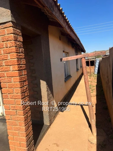 Family House in Bindura