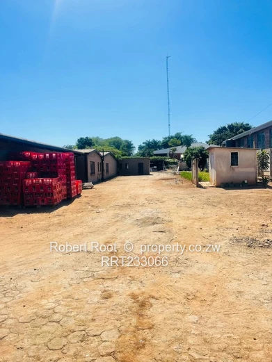 Bluffhill  Industrial Offices And Workshop