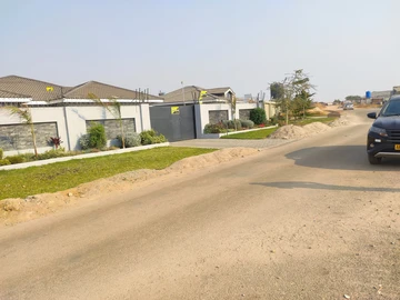 Stands & Residential Land