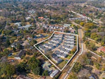 3 Bedroom Townhouse Complex