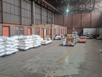 Warehouse & Factory