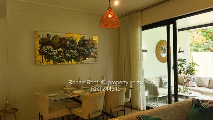 Neat & Cozy Apartments up for grabs!