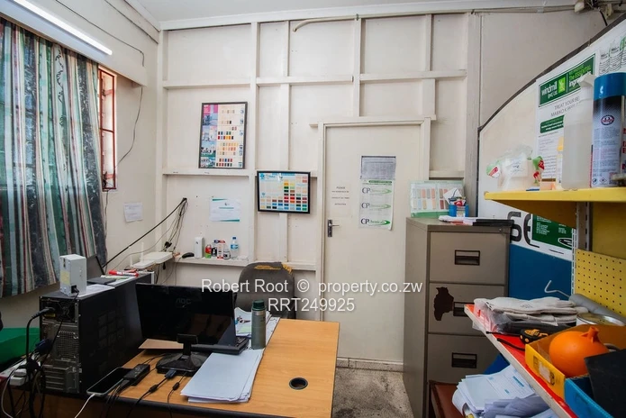 Prime Industrial Property For Sale - MARONDERA