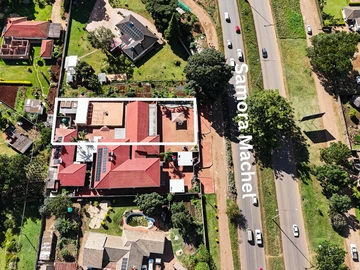 5 Bedroom House