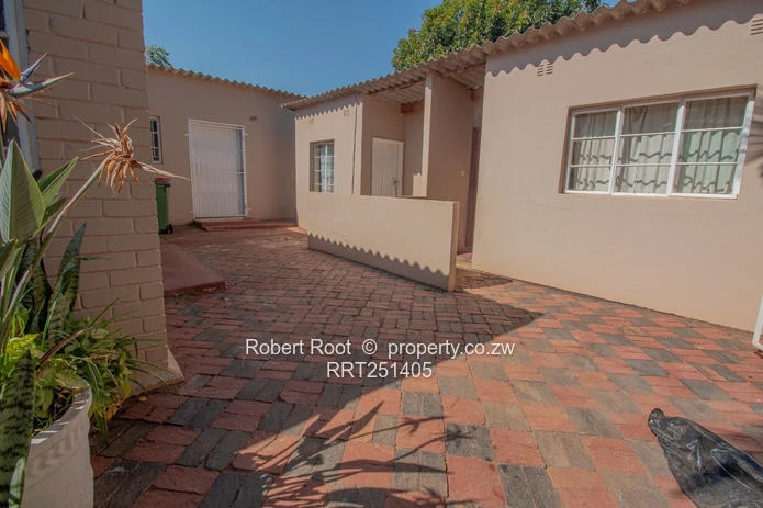  Prime Alexandra Property with endless Potential for Home and Business use