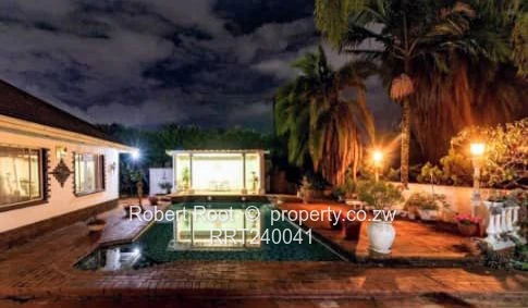 Well-Located Spacious Home Suitable for Office or as a spacious family home  (Sole Mandate)