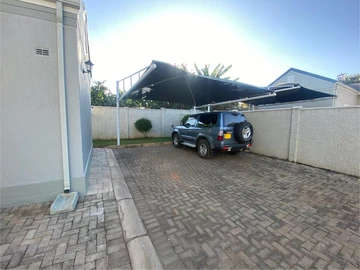 5 Unit Townhouse Complex