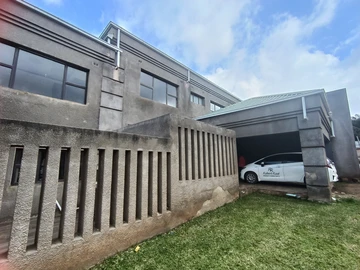 3 Bedroom Garden Flat