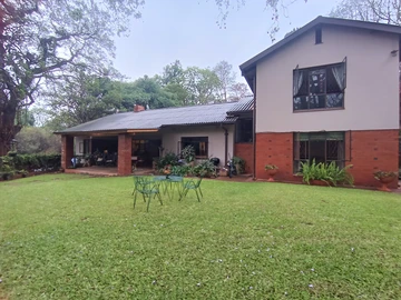 5 Bedroom House