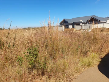 Stands & Residential Land