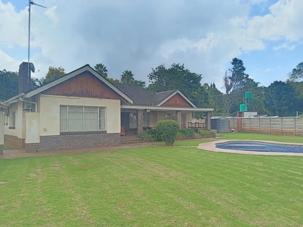 4 Bedroom House
