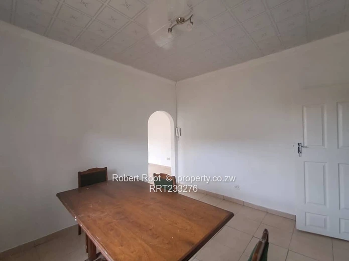 4 bed executive home in the heart of Borrowdale West!