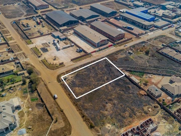 Stands & Residential Land