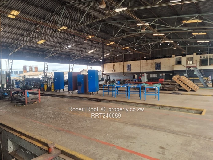 Large Commercial & Industrial Complex - Willowvale