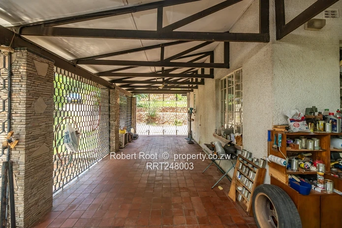 Kariba Home For Sale – Baobab Ridge Extension (Sole Mandate)