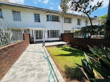 2 Bedroom Garden Flat