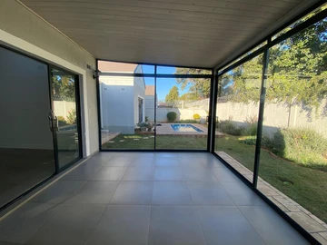 5 Unit Townhouse Complex