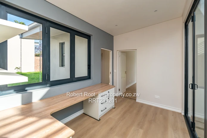 Modern 3 bed cluster home in Newlands