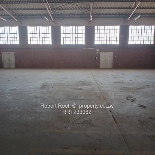 Warehouse Or Factory In Msasa