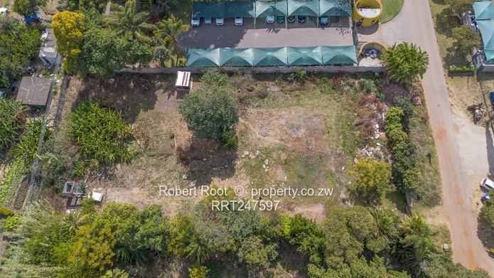Vacant 2,000 m² Commercial Stand in Avondale 