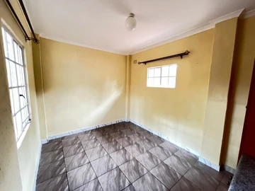 Garden Flat