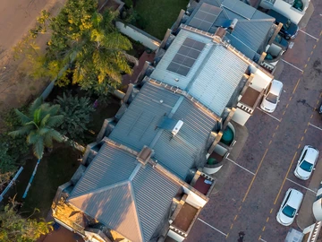 3 Bedroom Townhouse Complex