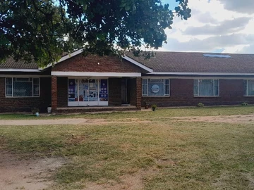 Prime Commercial Property in Hatfield, Harare - 4600m²