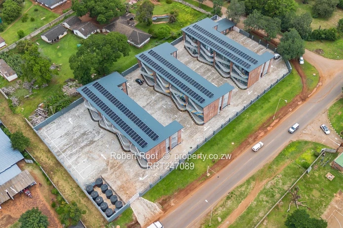 Ultra modern and upmarket 2 bed apartment