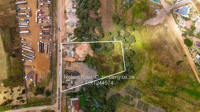 Prime Commercial Opportunity in Ardbennie!