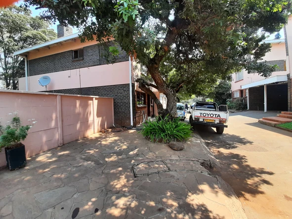 2 Bedroom Garden Flat