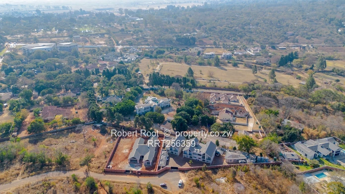 Modern Newly Built, 4 Bed Family Home, On 2000 Sqm