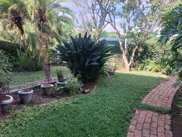 2 Bedroom Garden Flat