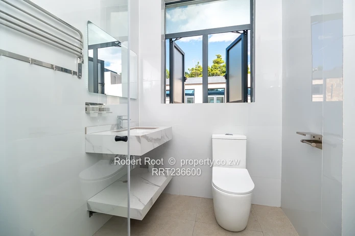 4 bed cluster home in Mount Pleasant