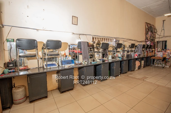 Prime Commercial Property for Sale - Mabelreign Shopping Centre