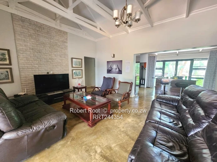 Fully Furnished House To Rent With A Swimming Pool