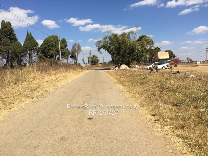 Premium Goodhope 2.1-hectare commercial-grade development -  Road Frontage