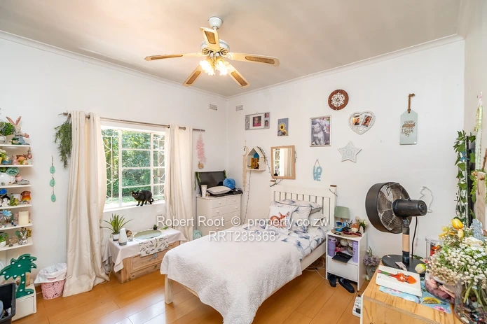 Spacious 6-Bedroom Family Home opposite Chisipite Snr School – Chisipite