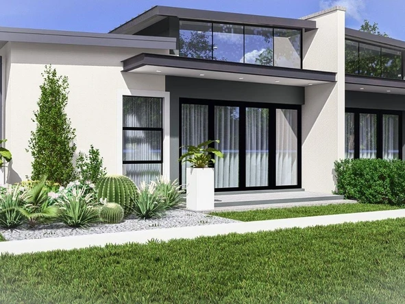 3 Bedroom Townhouse Complex