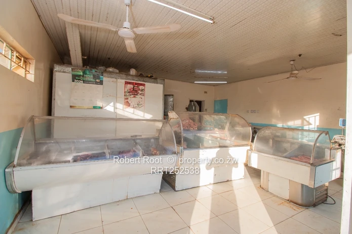 Shop Complex for Sale