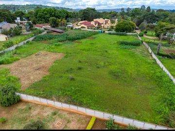 Stands & Residential Land