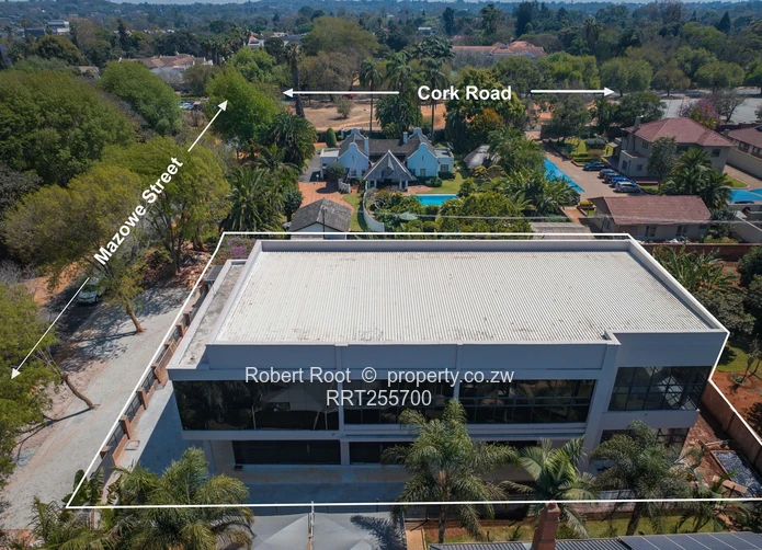 Prime commercial space in Avondale