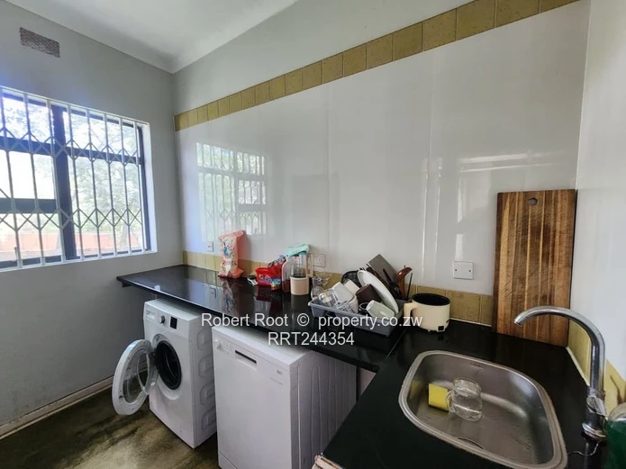 Fully Furnished House To Rent With A Swimming Pool