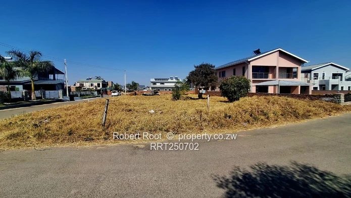 Residential Stand For Sale in Arlington Gated Estate - Title Deeds