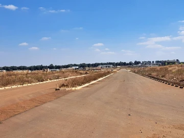 Stands & Residential Land