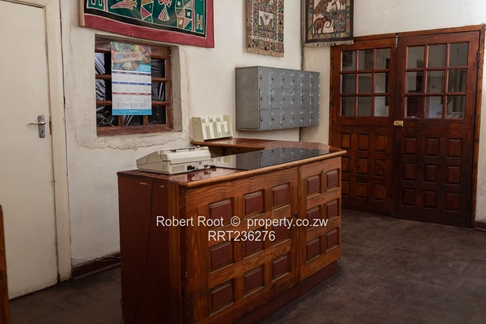 Berkeley Place Backpackers | Bulawayo Cbd (Sole Mandate)