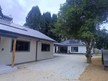 3 Bedroom Garden Flat