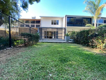 2 Bedroom Garden Flat