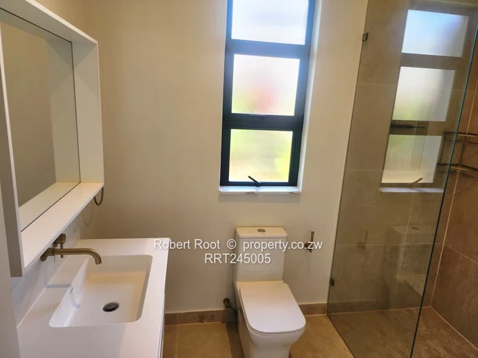 Newly Built 3 Bed Townhouse To Rent In Chisipite